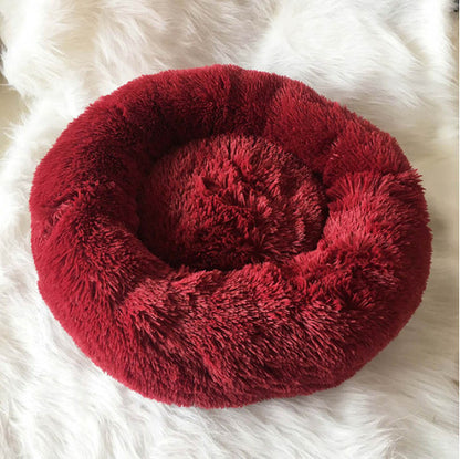 EcoPaws Round Sustainable Cat Bed