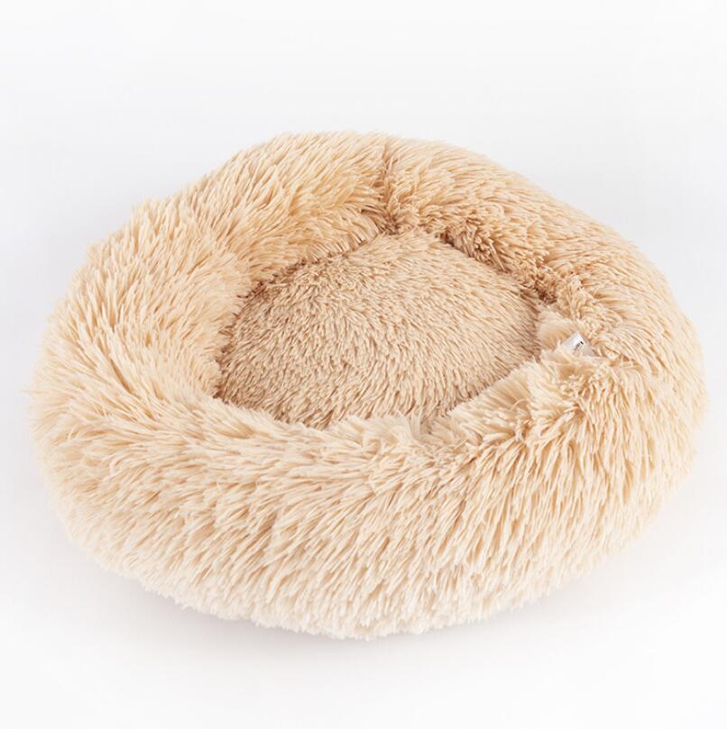 EcoPaws Round Sustainable Cat Bed