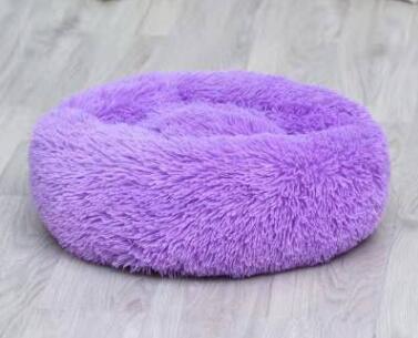 EcoPaws Round Sustainable Cat Bed