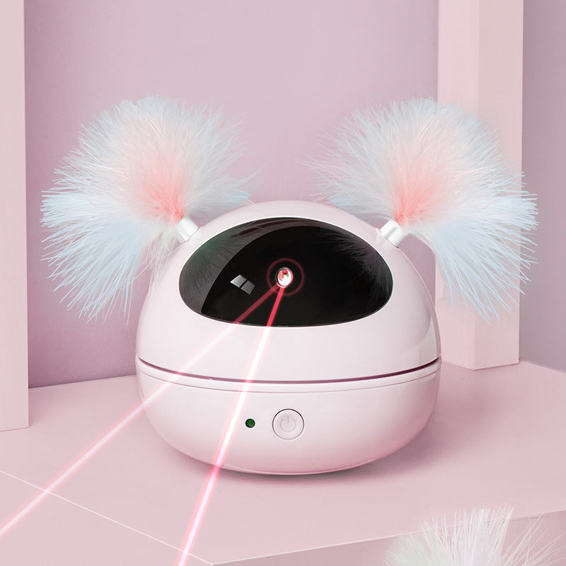 ElectroPurr: Automated Electric Cat Fun