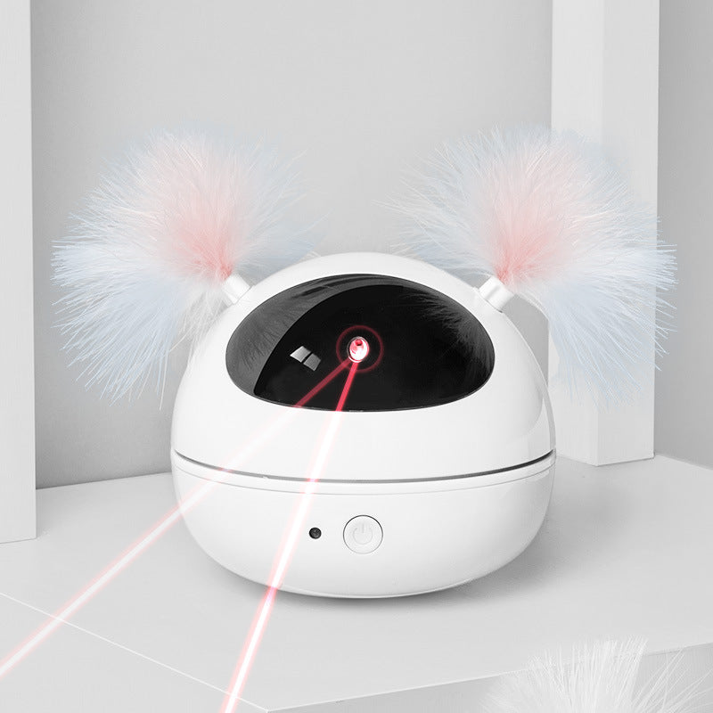 ElectroPurr: Automated Electric Cat Fun