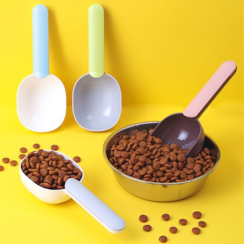 EcoScoop Pet Feeding Spoon