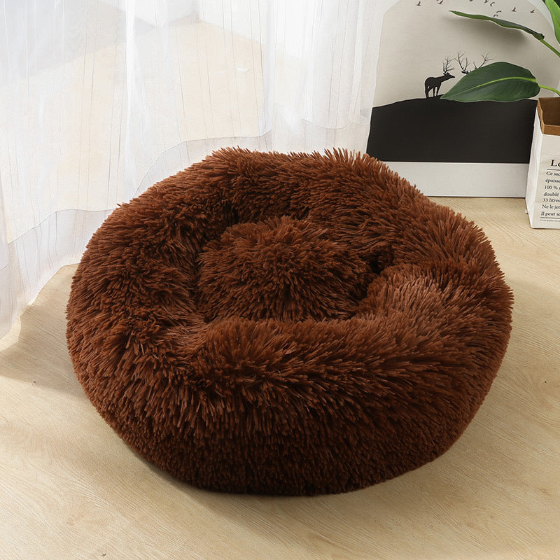 EcoPaws Round Sustainable Cat Bed