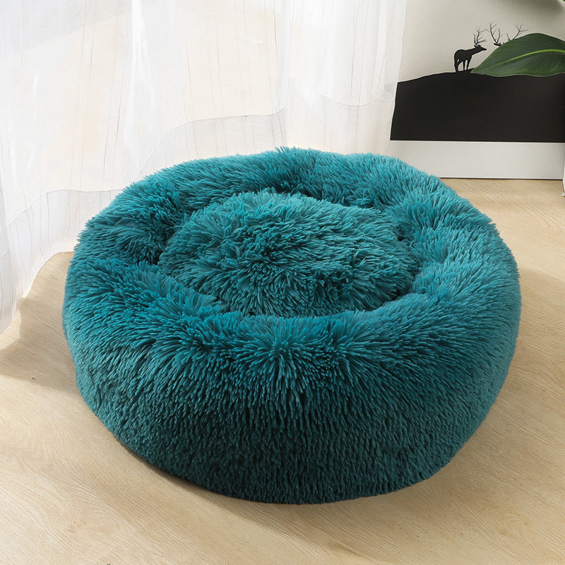 EcoPaws Round Sustainable Cat Bed