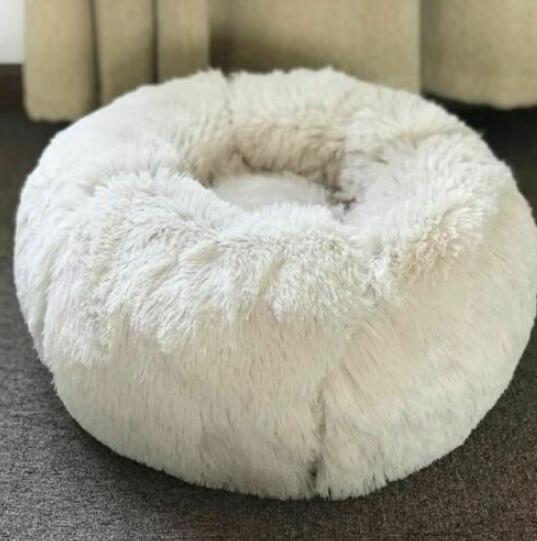 EcoPaws Round Sustainable Cat Bed