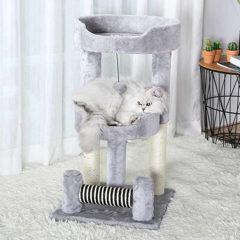 Purrfect Palace: Versatile Cat Haven