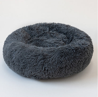 EcoPaws Round Sustainable Cat Bed