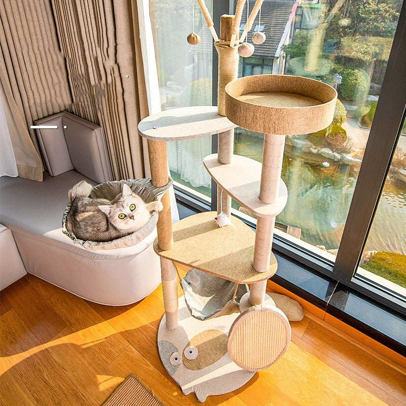 Cat Trees Paws Whiskers Boutique