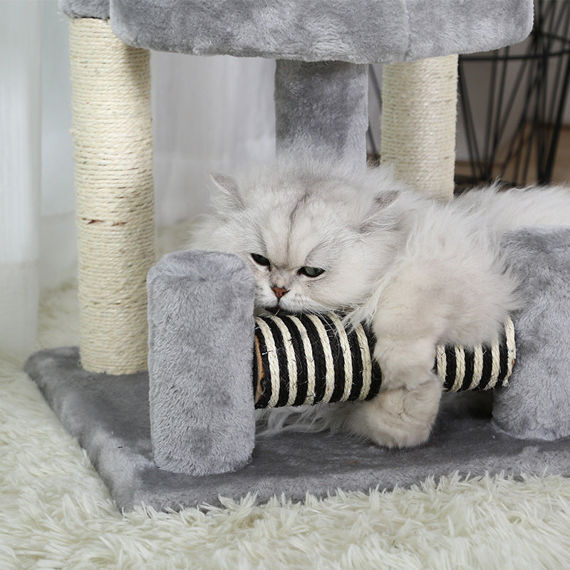 Purrfect Palace: Versatile Cat Haven