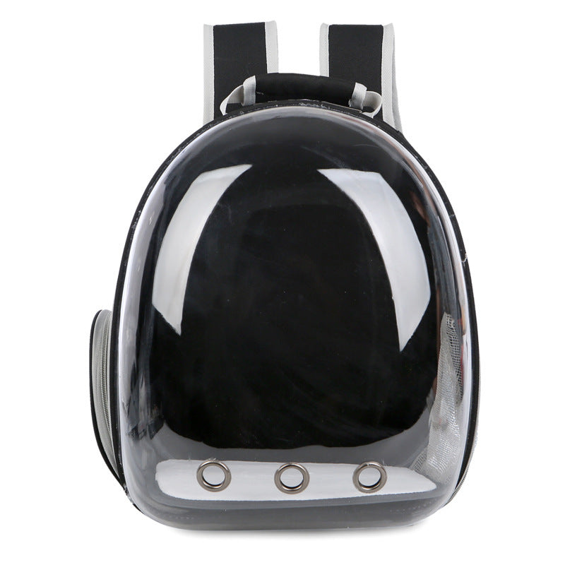 ExplorePaws Cosmos Carrier: Portable Space Capsule Pet Backpack